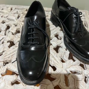 Boemos leather shoes size 37